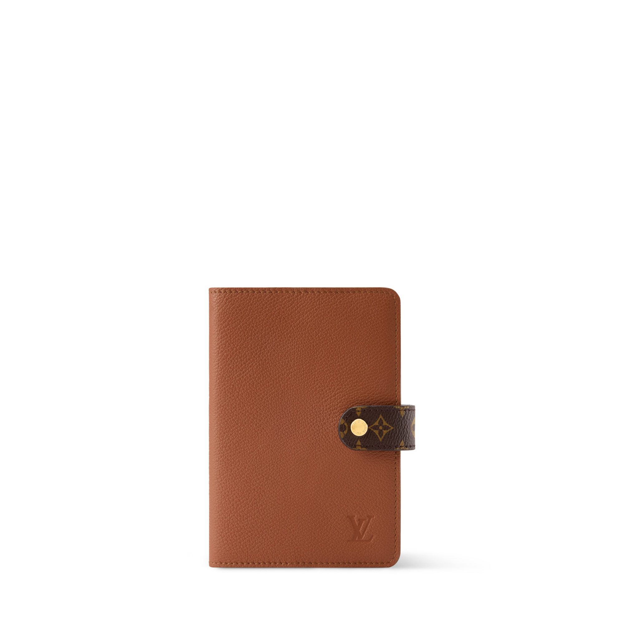 Luxury Leather & Canvas Notebook Covers - LOUIS VUITTON ®